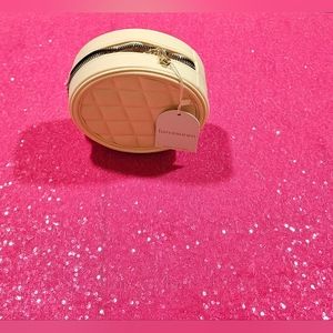 Round Jelly Crossbody (Yellow)(NWT)